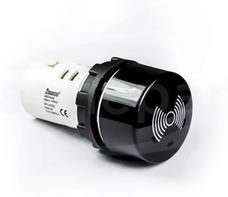 24VAC/DC LED 85db IP65 Sygnalizator dźwiękowy