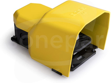 PDKS11BX11 1NO+1NC Wyłącznik nożny z osłoną stabilny