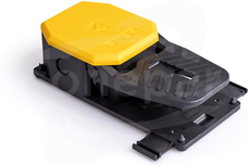 PDNS11BX10 1NO+1NC Wyłącznik nożny