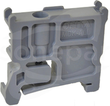 MRK/OPK szary Blokada złączek