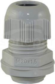 T0-9115-1110077 M20x1,5 IP68 Dławik poliamidowy