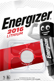 CR2016 Bateria specjalistyczna