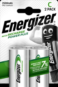 POWER PLUS C 2500mAh (2szt) Akumulator