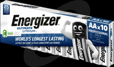 LITHIUM AA L91 (10szt) Bateria