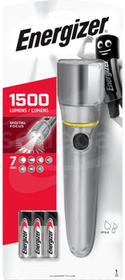 METAL HD VISION LED 6xAA Latarka