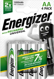 UNIVERSAL AA 1300mAh (4szt) Akumulator