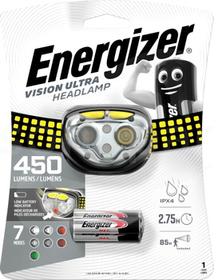 HEADLIGHT VISION ULTRA 3AAA 450lm Latarka
