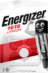 CR1616 Bateria specjalistyczna
