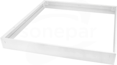ALGINE 600x600x70 Ramka natynkowa dp paneli LED