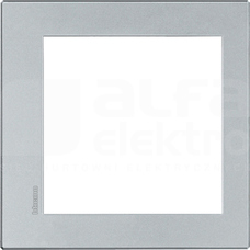 ETERIS 4+4M aluminium Ramka prostokątna