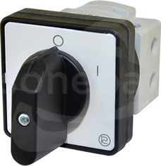  S32JDG1101 A6 32A 1P IP65 Łącznik krzywkowy pulpitowy