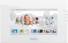 AXOLUTE MULTIMEDIA TOUCHSCREEN 10'' biały Panel dotykowy
