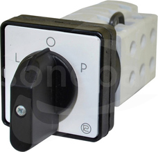  S63JDG9151 C6 63A IP65 Łącznik krzywkowy pulpitowy