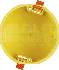 BT 2mod Puszka IT do gipsu