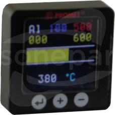 MD22-TFT-T 24V -20/+50st Wskaźnik temperatury