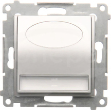 DOS14.01/43 14V 0,42W srebrny matowy Oprawa LED