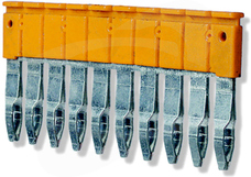 ZW 10-2,5 pomar. Zwieracz wtykowy 10-poł.