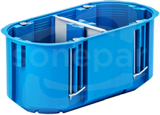 PUSZKA P 2x60D (092-3)(N) Puszka rigips głęboka