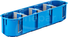 PUSZKA P 4x60D (N) Puszka rigips głęboka