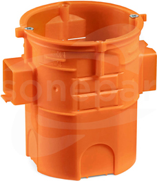 PUSZKA S 60GFw (P) Puszka podtynkowa głęb.80mm szereg