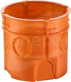 PUSZKA Z 60DF (033-4)(P) Puszka podtynkowa pogłębiana