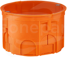 PUSZKA Z 60KFw (049-4)(P) Puszka podtynkowa z wkrętami