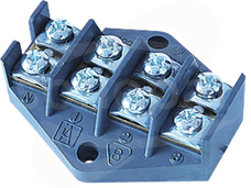 ZPT 4x10 Płytka odgałęźna