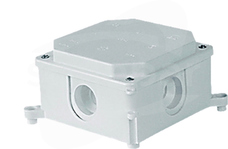PK-2/P 103x103x60mm IP44 Puszka natynkowa