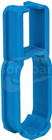 KG71 71mm niebieski Łącznik do puszek
