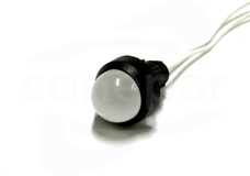 KLP 20G 230V biały Lampka LED
