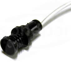 KLP 5W 230V biały Lampka LED