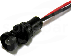 KLP 5W 24V biały Lampka LED