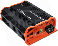 AGM GEL Li-FePO4 500W 90% 40A Ładowarka do akumulatorów