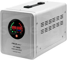 700W 1kVA Uwej 147-275V 310x160x192mm Uakum 12V Zasilacz UPS