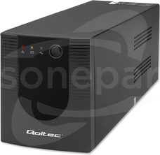 900W 1 5kVA Uwej 140-300V 375x139x165mm 0-40°C Zasilacz UPS