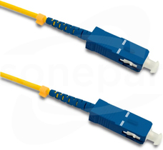 SC/UPC 1,0m Patchcord światłowodowy