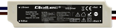 LED 75W 12VDC 6 25A 220-240VAC IP67 OUT 1 Zasilacz impulsowy
