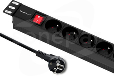 250VAC 16A 2m Listwa zasilająca