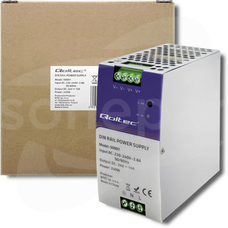 240W 24VDC 10A 220-240VAC Zasilacz impulsowy