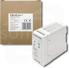 40W 24VDC 1 67A 220-240VAC Zasilacz impulsowy