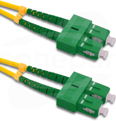 SC/APC 5,0m Patchcord światłowodowy