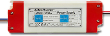 LED 48W 12VDC 4A 220-240VAC IP20 -20-60°C Zasilacz impulsowy