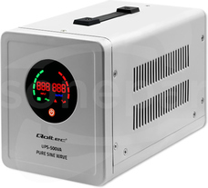 350W 500VA Uwej 147-275V 310x148x164mm -10-40°C Zasilacz UPS