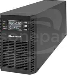 2000W 2000VA Uwej 110-300V 395x145x225mm 9Ah Zasilacz UPS