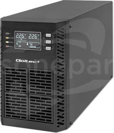 1000W 1000VA 110-300V QOLTEC Zasilacz UPS