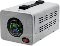 2000VA IP20 Stabilizator napięcia