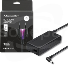 19VDC 4,74A 90W 5,5/2,5 Zasilacz impulsowy