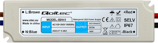 LED 36W 12VDC 3A 220-240VAC IP67 -20-60°C Zasilacz impulsowy