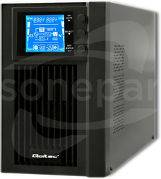 800W 1kVA Uwej 115-300V 345x145x220mm 9Ah 8h Zasilacz UPS