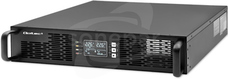 1000W 1000VA Uwej 110-300V 438x385x88mm 7Ah Zasilacz UPS